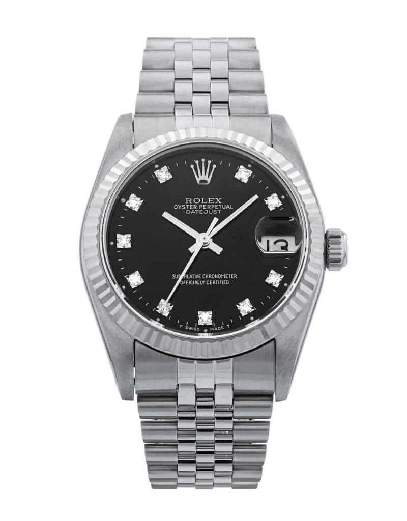 Rolex Mid-Size Datejust 68274 Rolex Mid-Size Datejust 68274